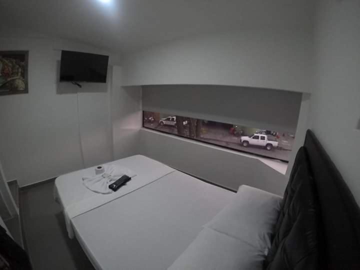 Hotel Zona Express Sandiego Medellín Esterno foto