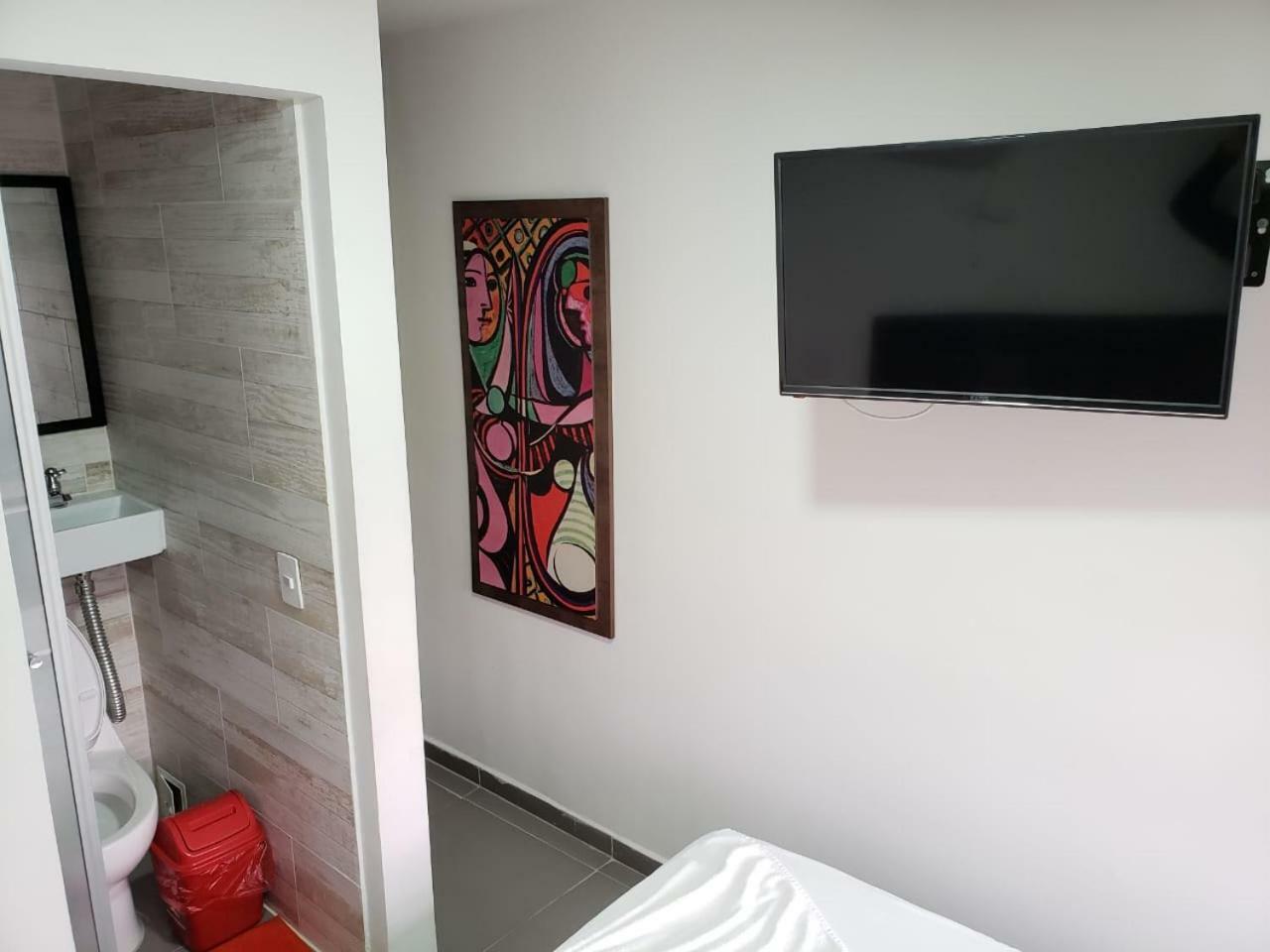 Hotel Zona Express Sandiego Medellín Esterno foto